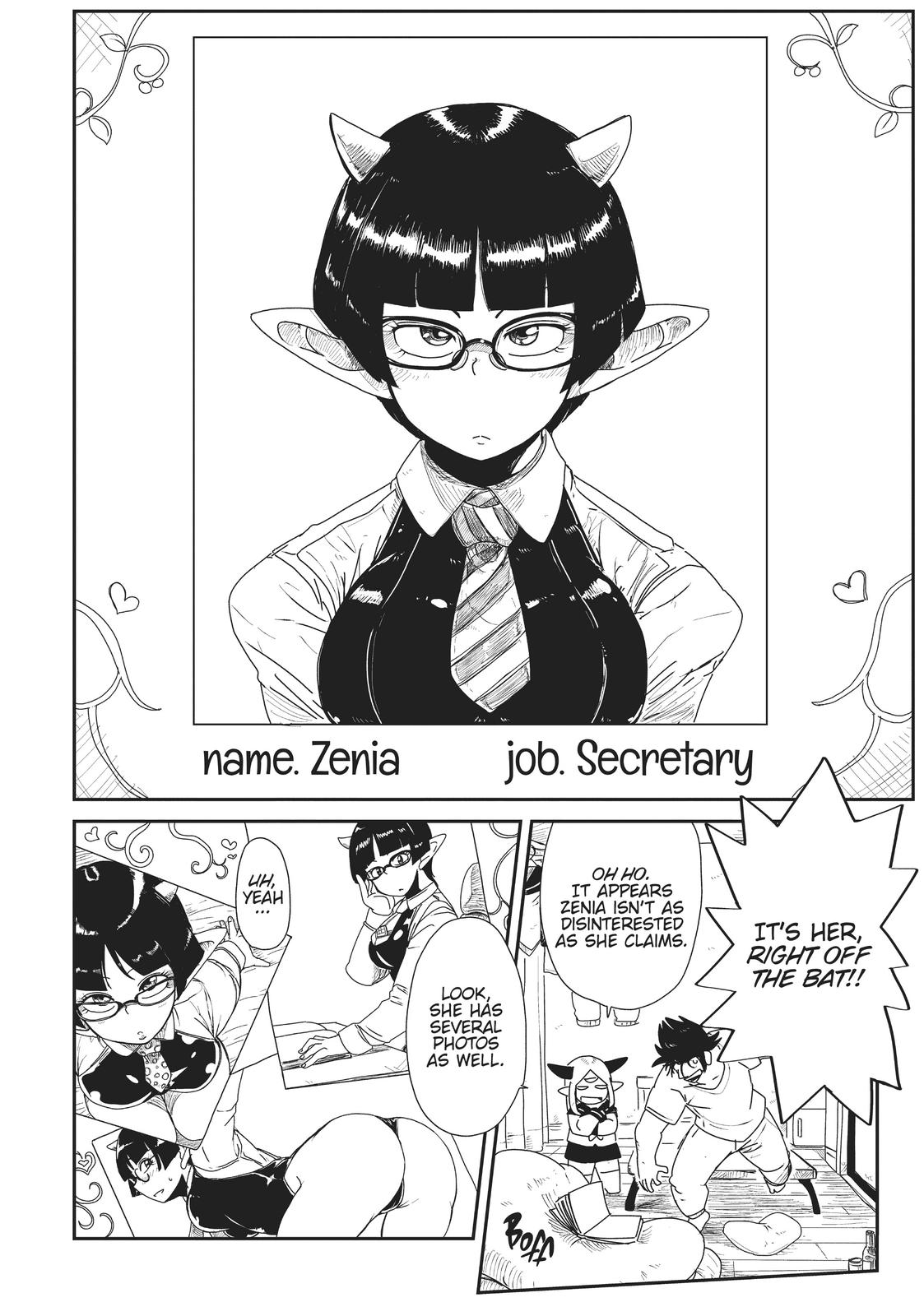 LV1 devil and the one-room hero chapter 5 page 6