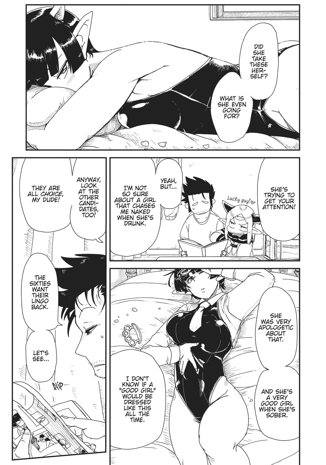 LV1 devil and the one-room hero chapter 5 page 7