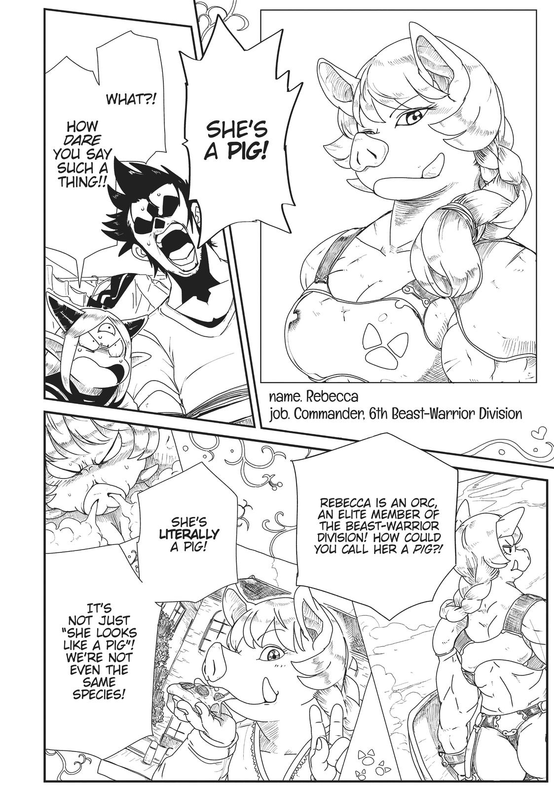 LV1 devil and the one-room hero chapter 5 page 8