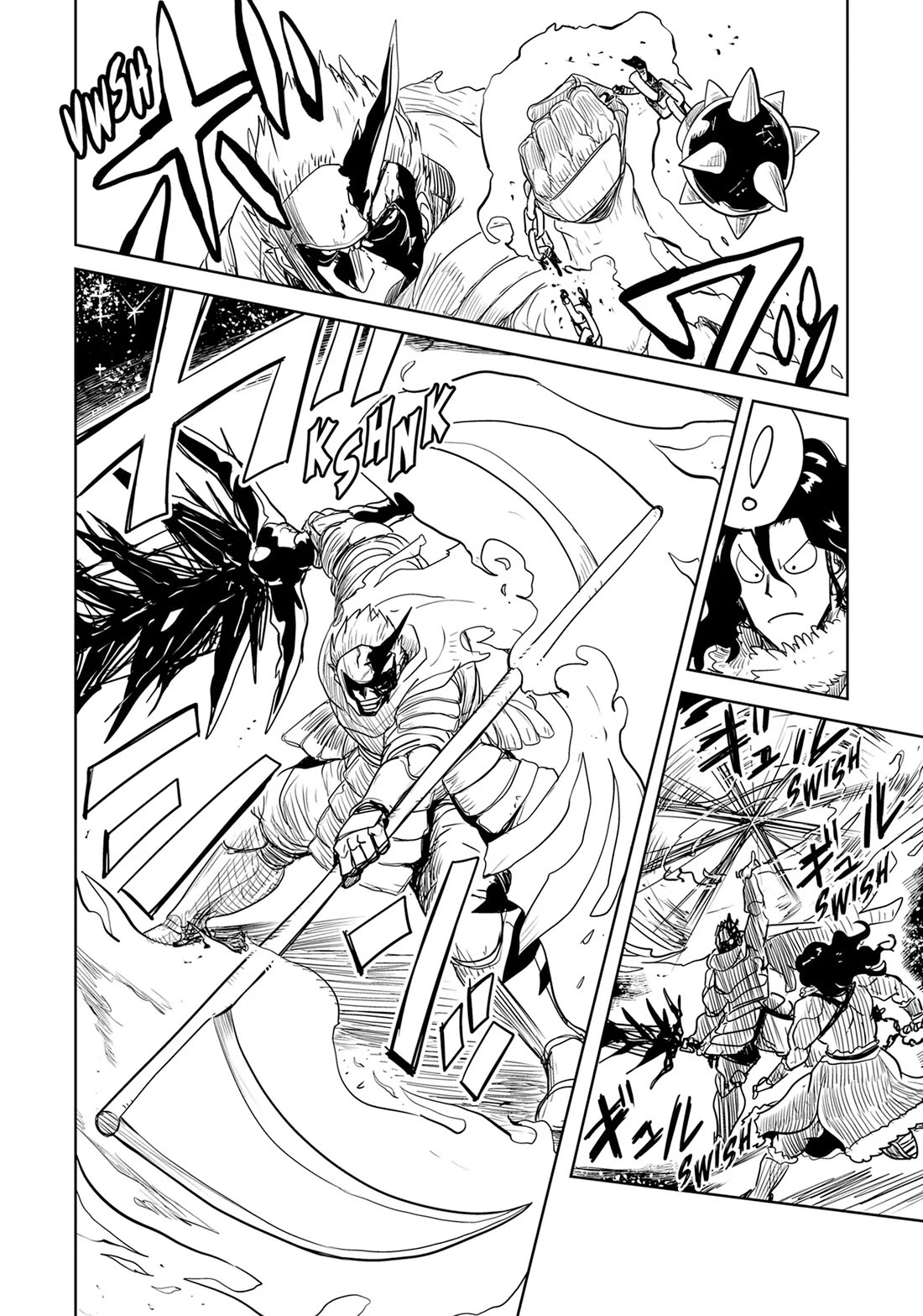 LV1 devil and the one-room hero chapter 50 page 14