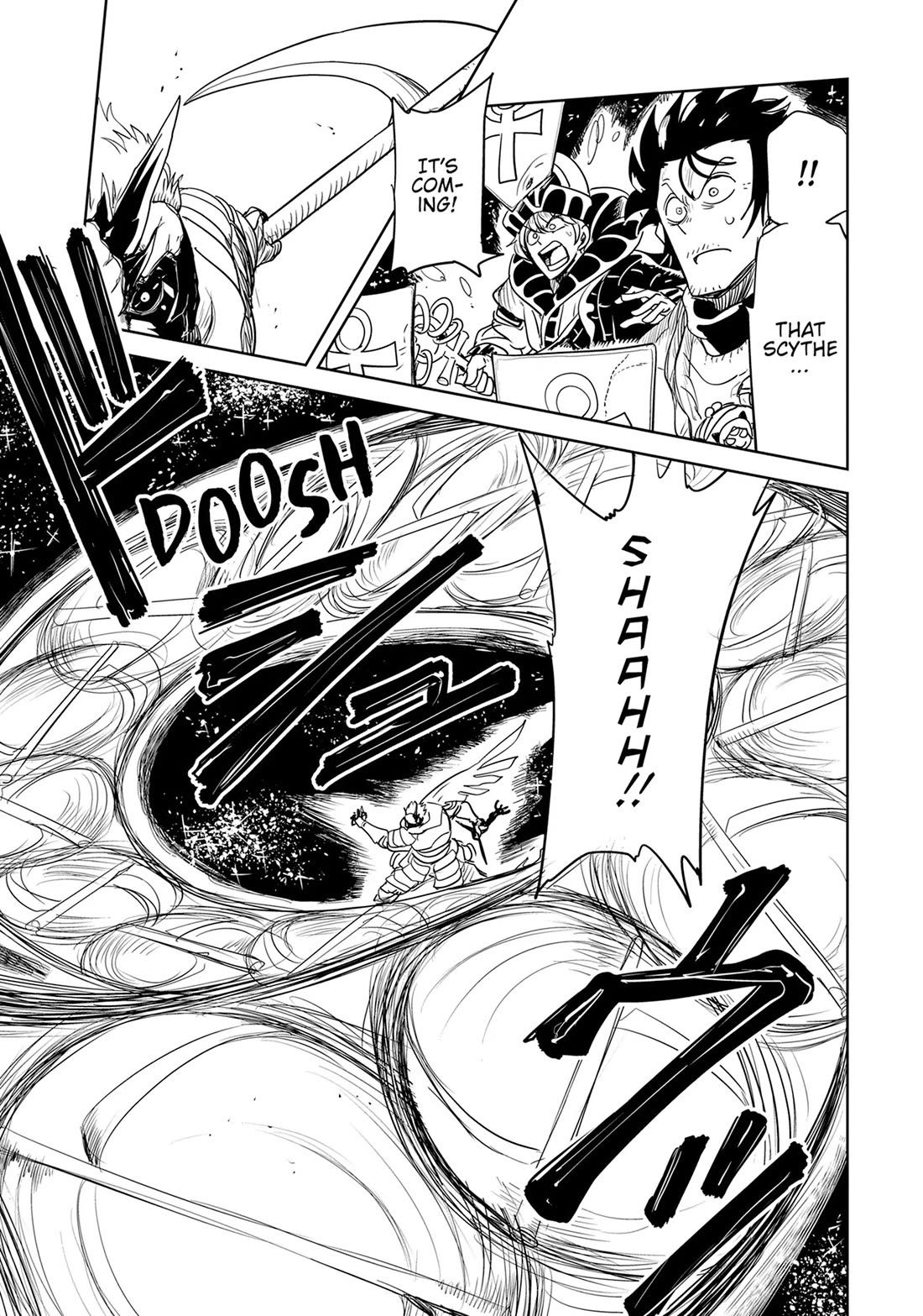 LV1 devil and the one-room hero chapter 50 page 15
