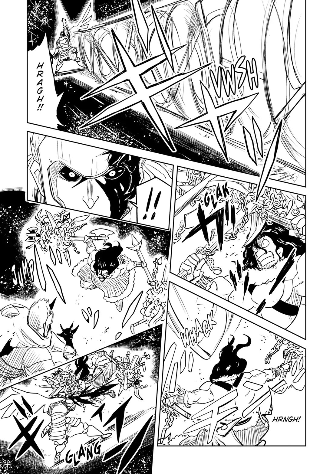 LV1 devil and the one-room hero chapter 50 page 19