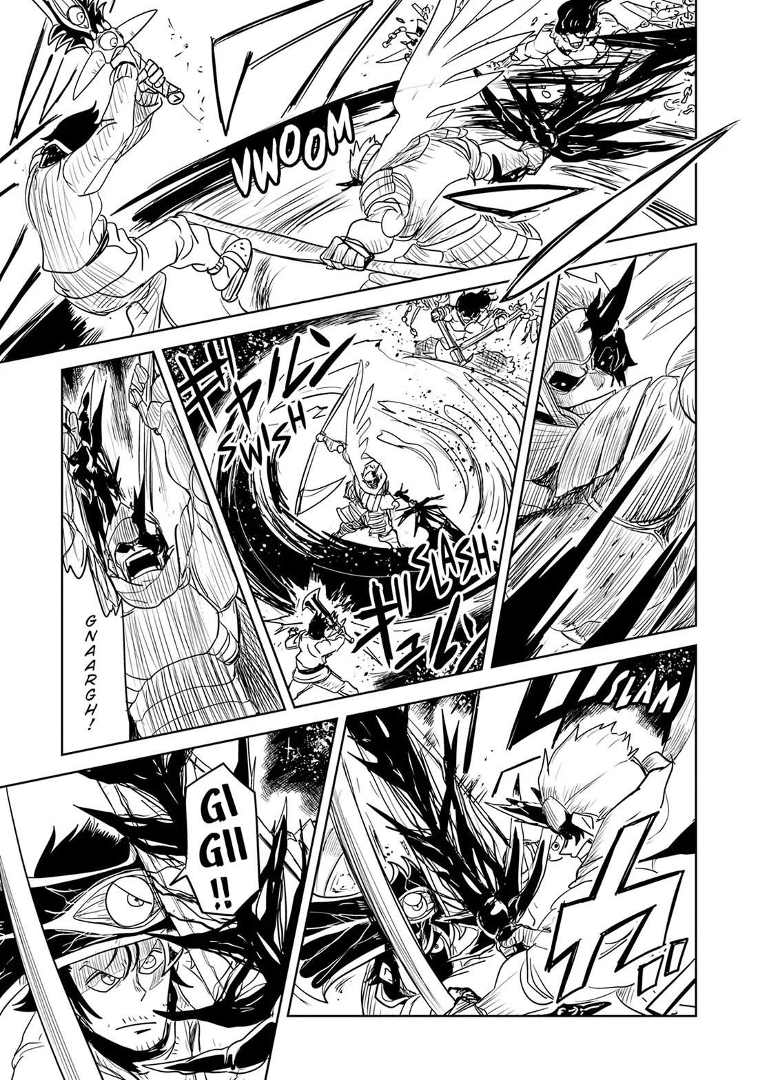 LV1 devil and the one-room hero chapter 50 page 23