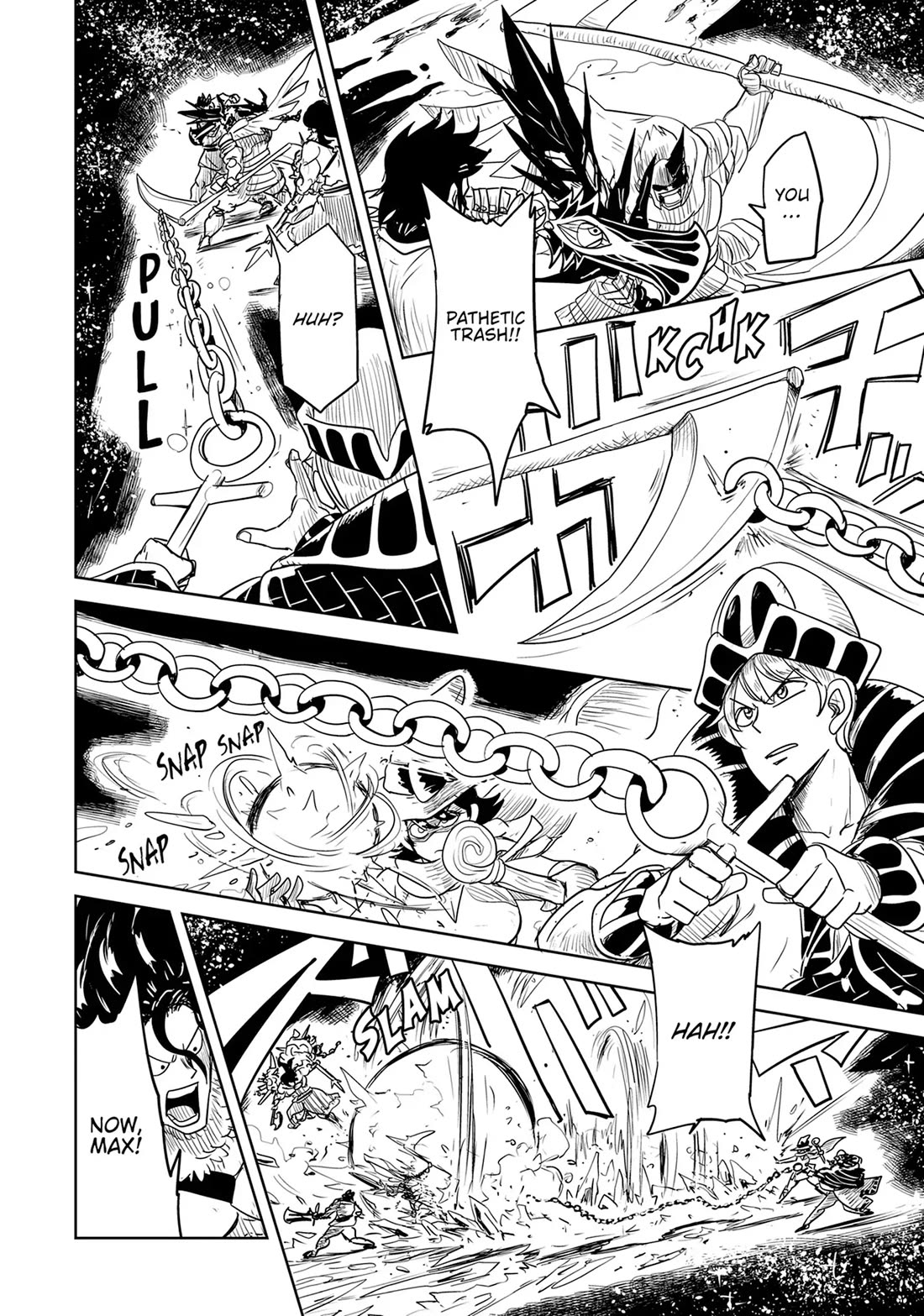 LV1 devil and the one-room hero chapter 50 page 24