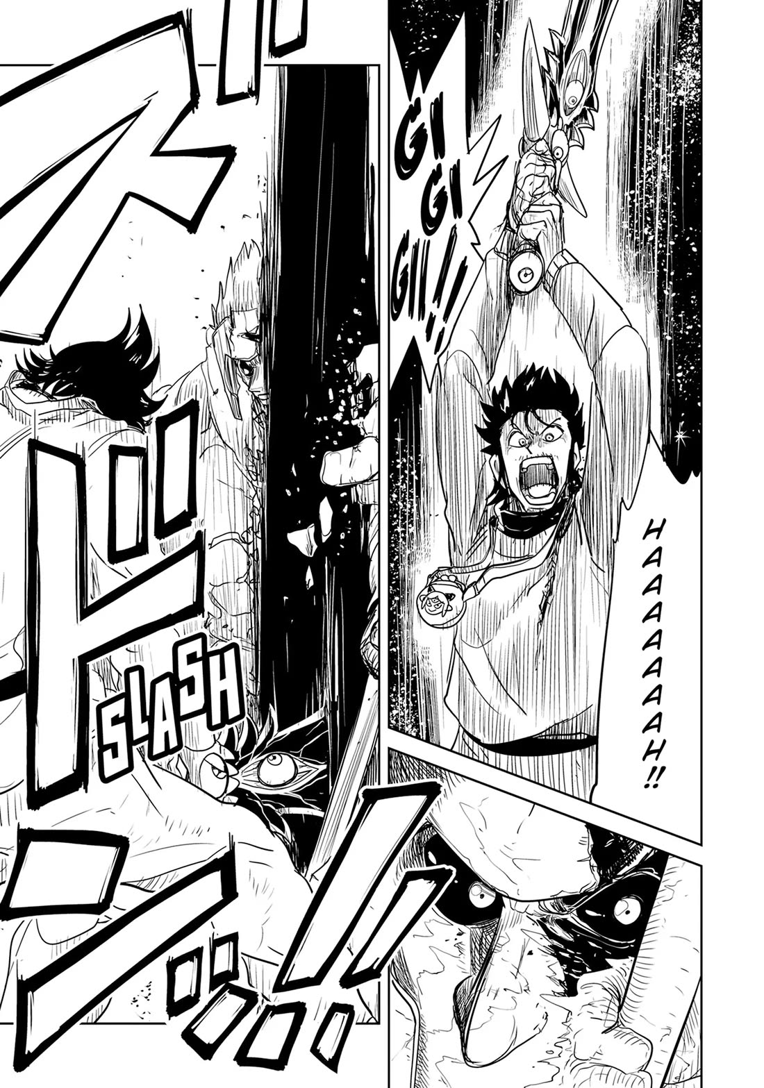 LV1 devil and the one-room hero chapter 50 page 25