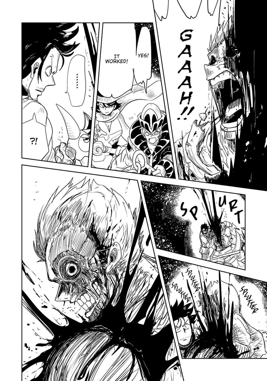 LV1 devil and the one-room hero chapter 50 page 26