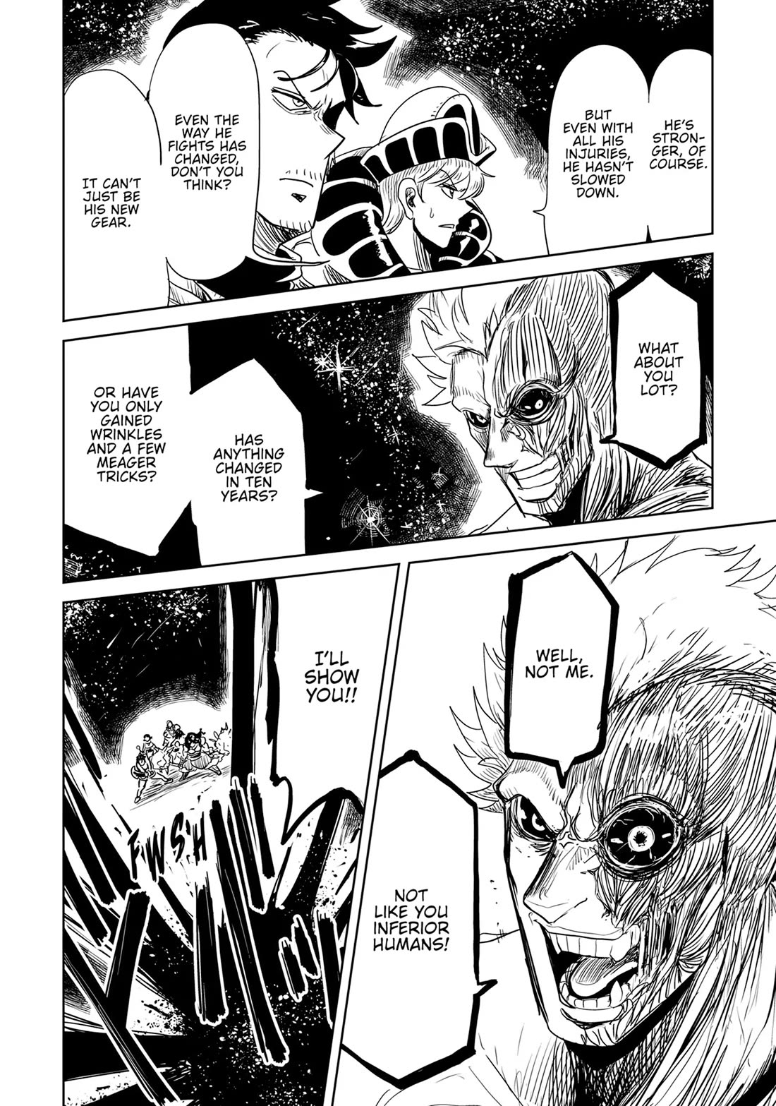 LV1 devil and the one-room hero chapter 50 page 30