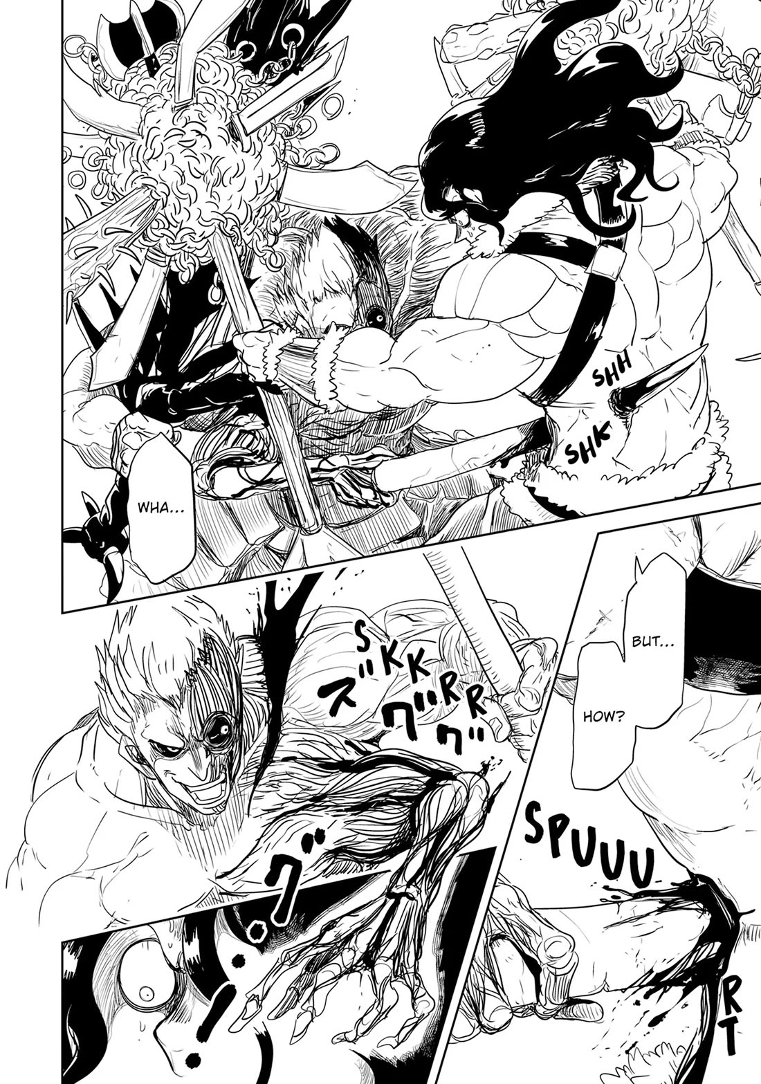 LV1 devil and the one-room hero chapter 50 page 32