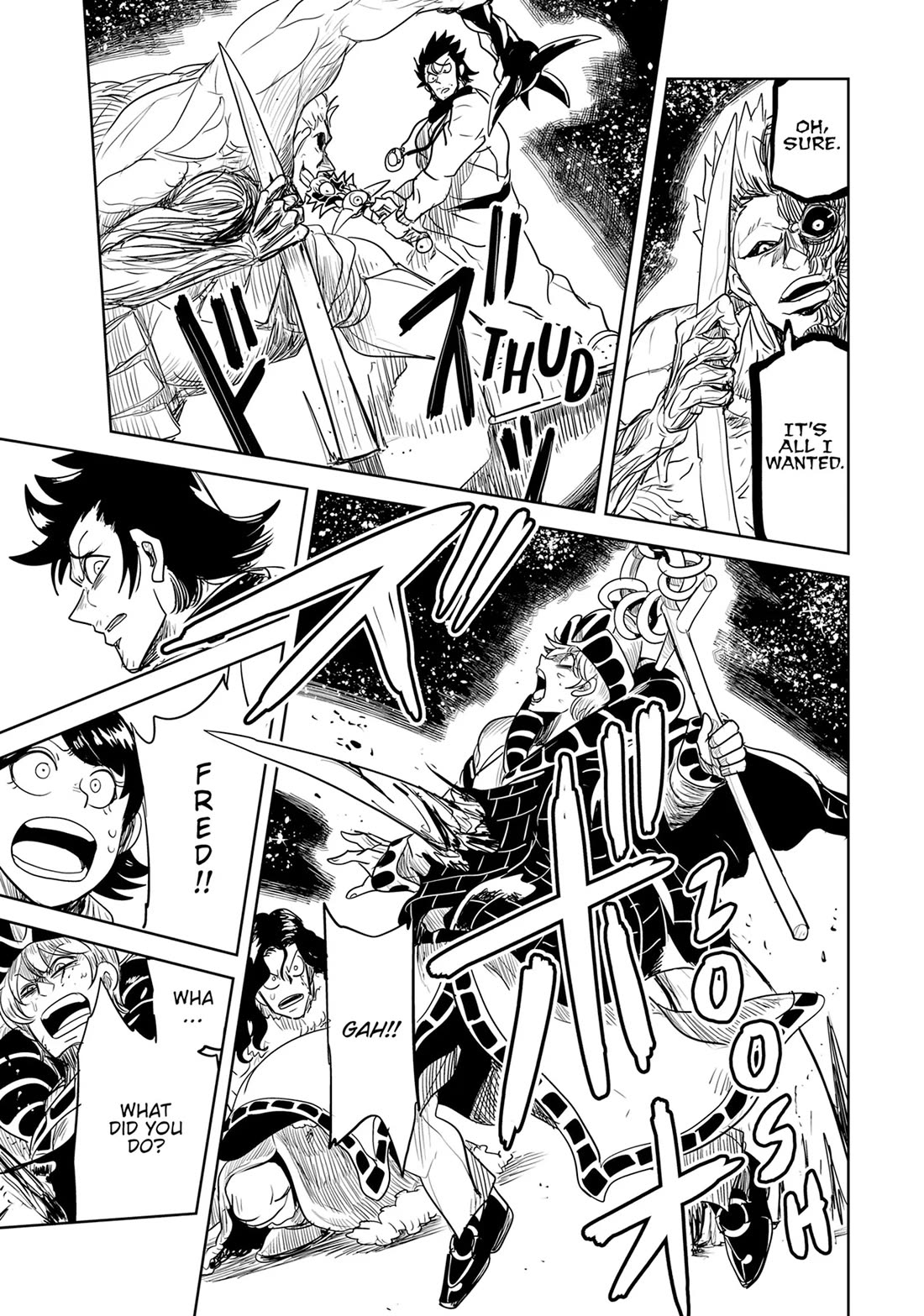LV1 devil and the one-room hero chapter 50 page 39