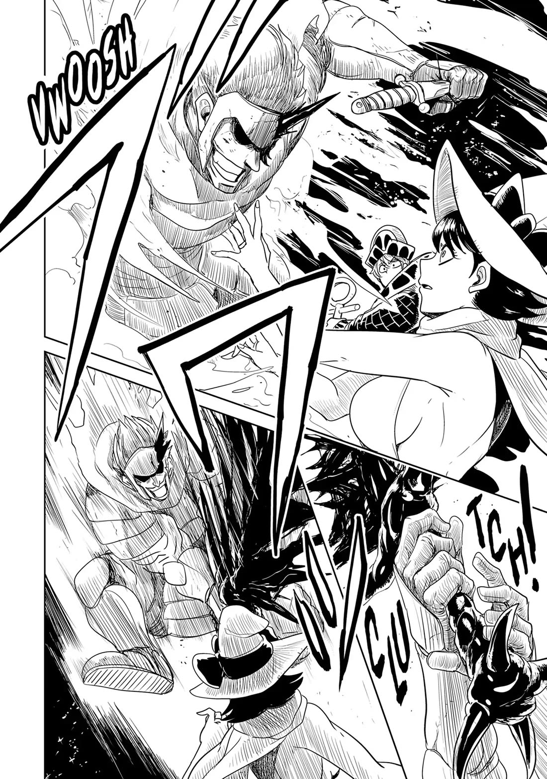LV1 devil and the one-room hero chapter 50 page 4