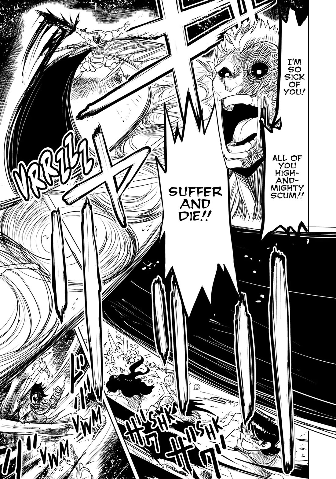 LV1 devil and the one-room hero chapter 50 page 41