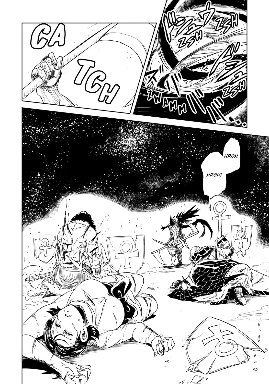 LV1 devil and the one-room hero chapter 50 page 42