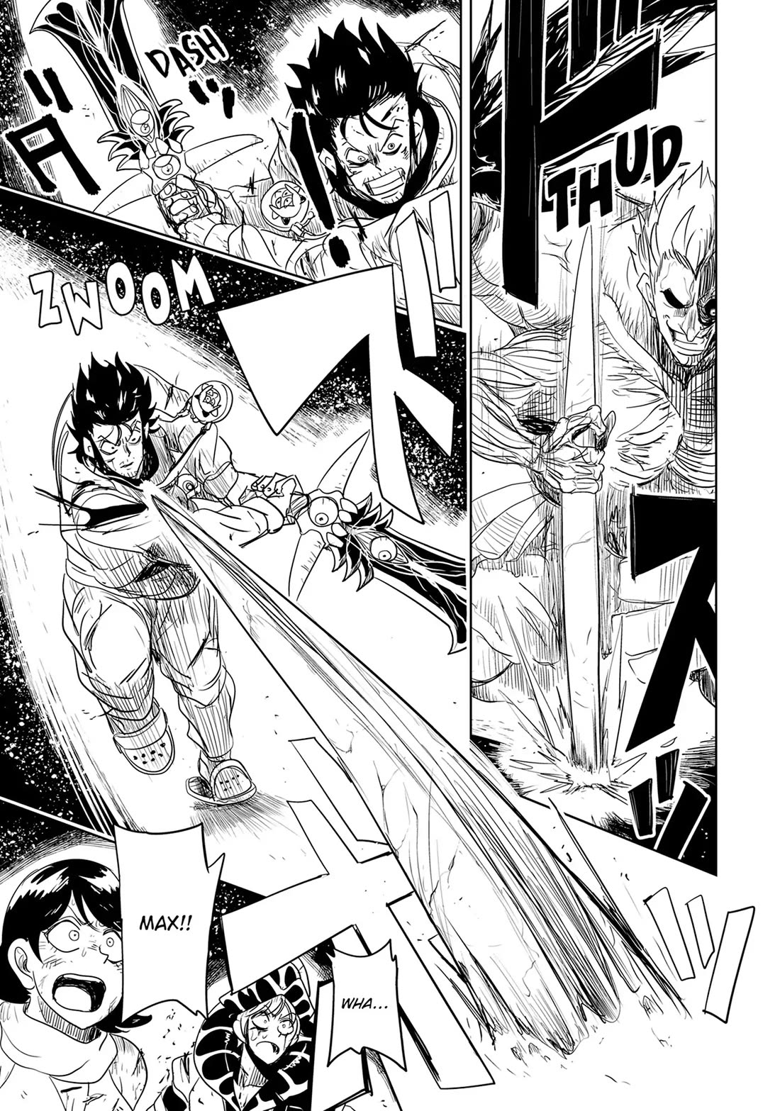 LV1 devil and the one-room hero chapter 50 page 47