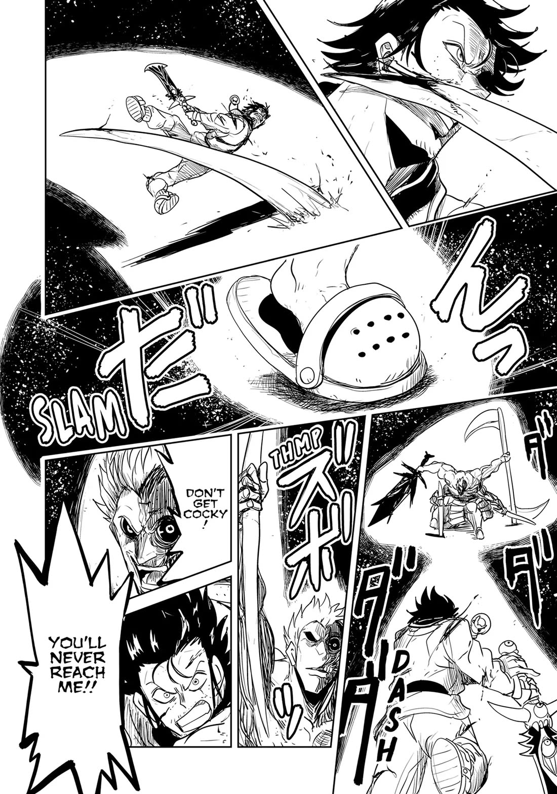 LV1 devil and the one-room hero chapter 50 page 48