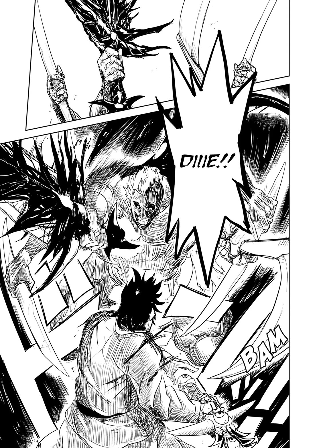 LV1 devil and the one-room hero chapter 50 page 49