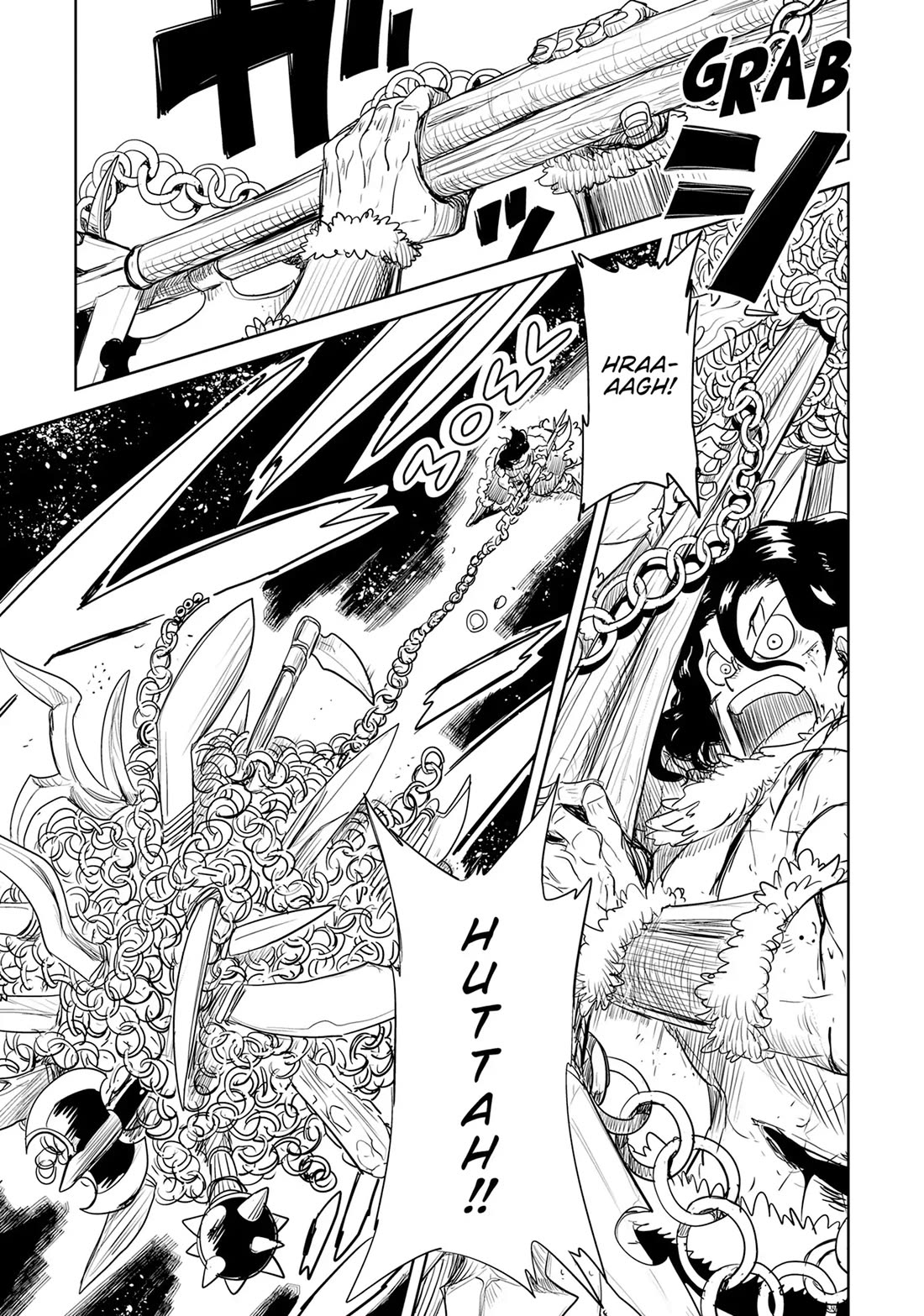 LV1 devil and the one-room hero chapter 50 page 51