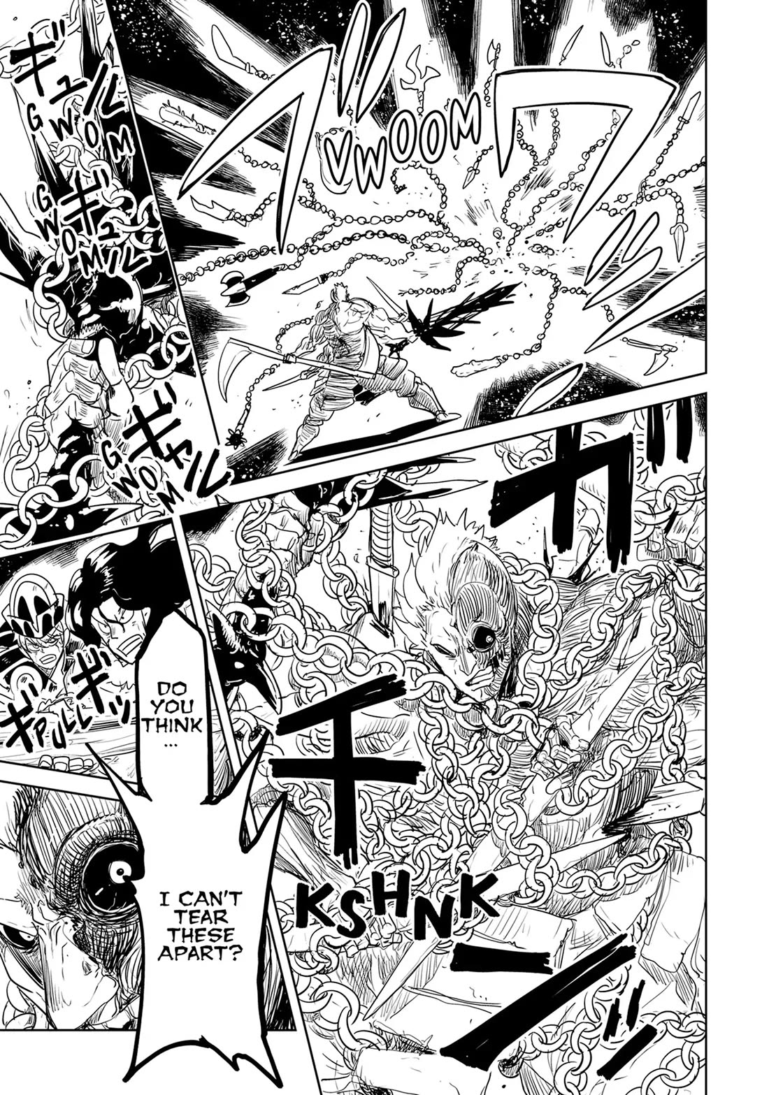 LV1 devil and the one-room hero chapter 50 page 53