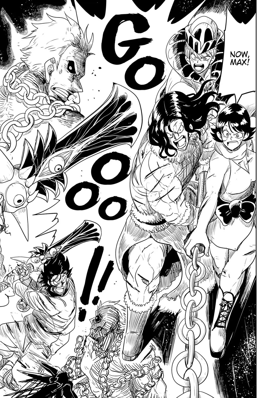 LV1 devil and the one-room hero chapter 50 page 55