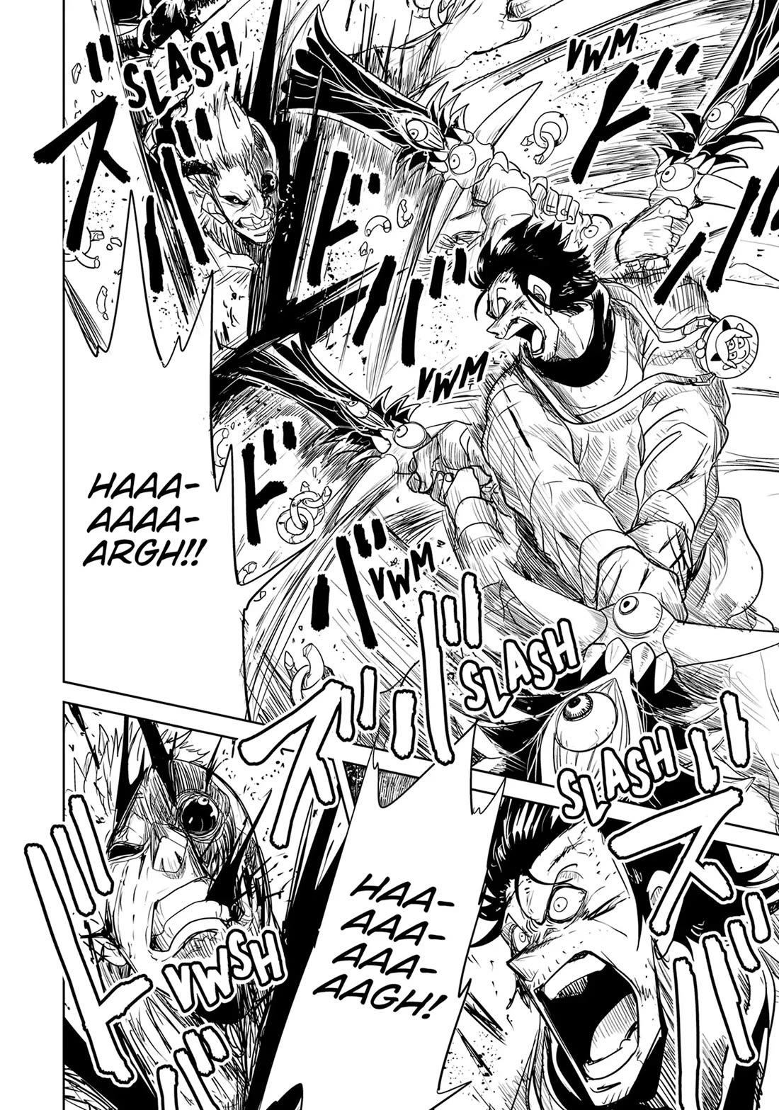 LV1 devil and the one-room hero chapter 50 page 56