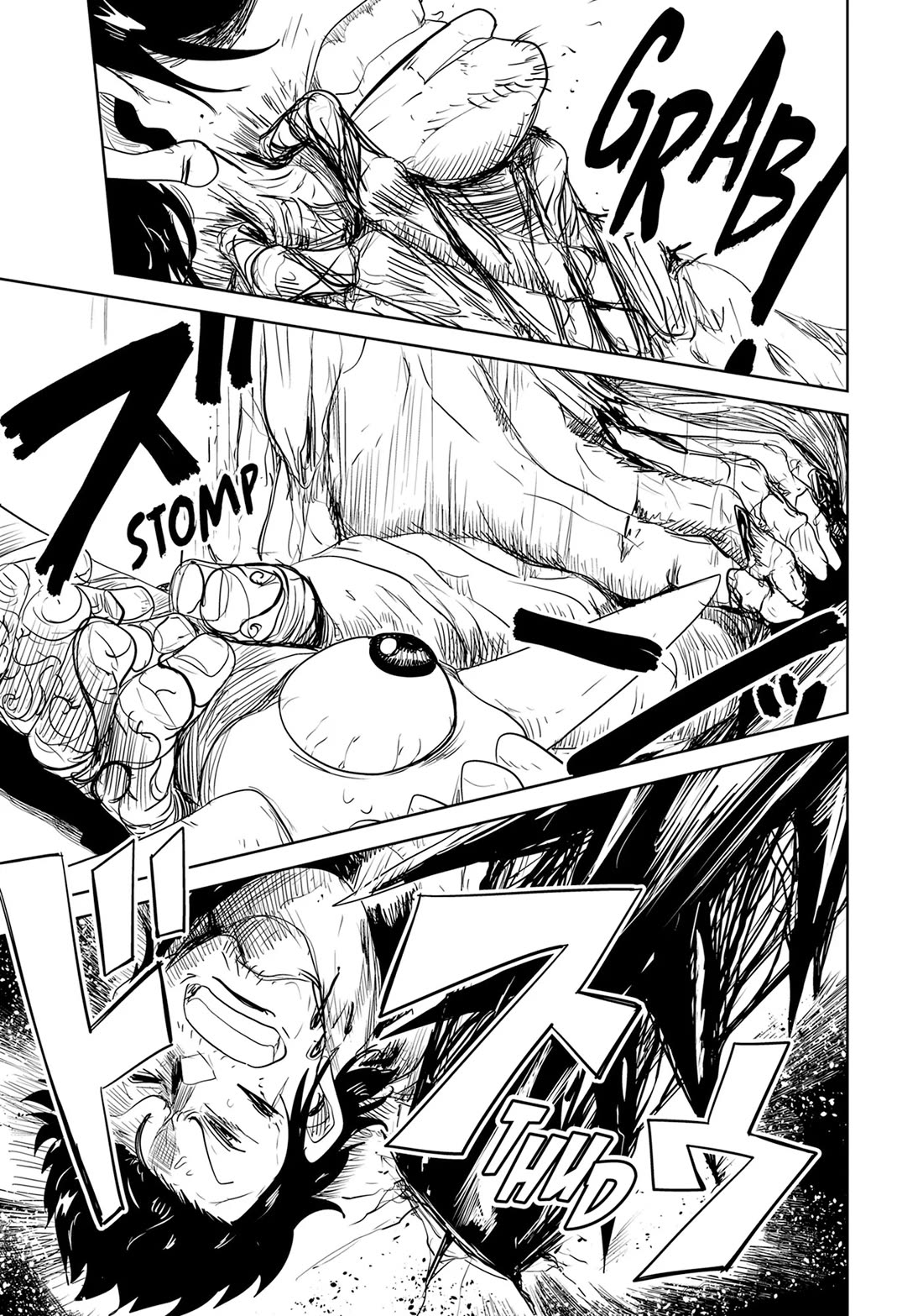 LV1 devil and the one-room hero chapter 50 page 59
