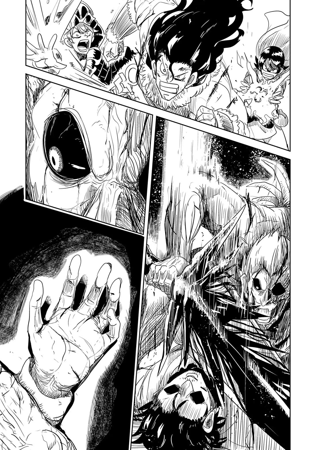 LV1 devil and the one-room hero chapter 50 page 61