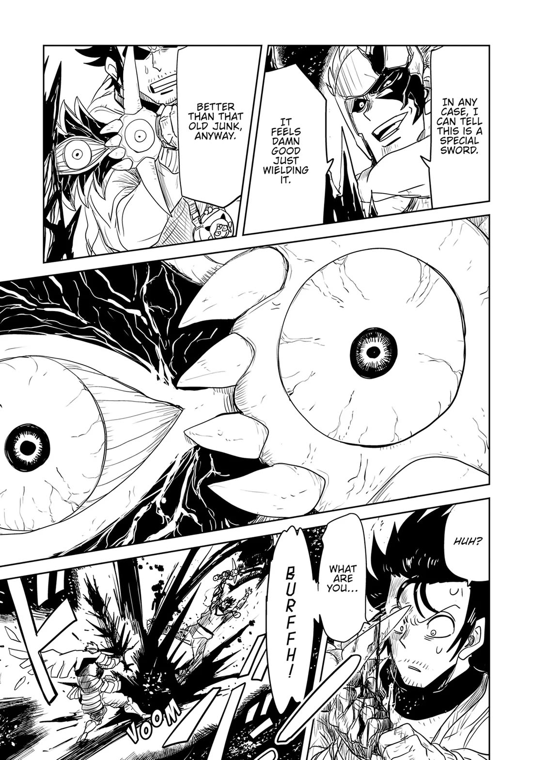 LV1 devil and the one-room hero chapter 50 page 7