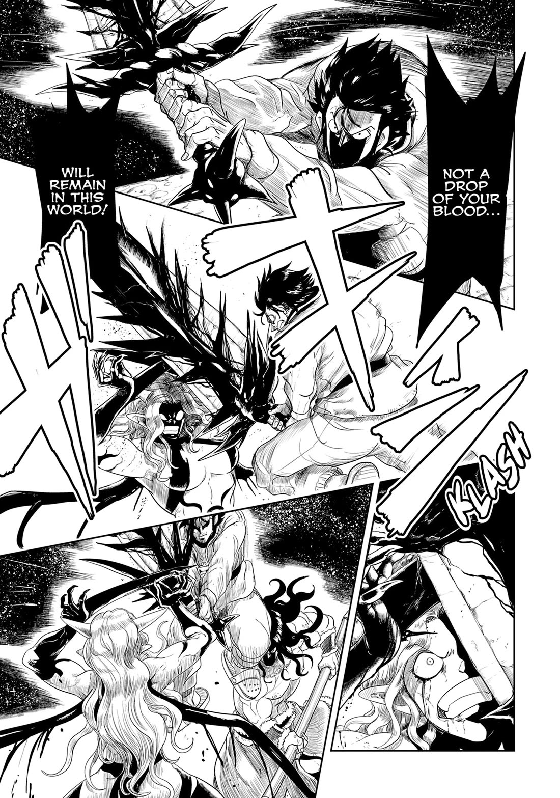 LV1 devil and the one-room hero chapter 51 page 19
