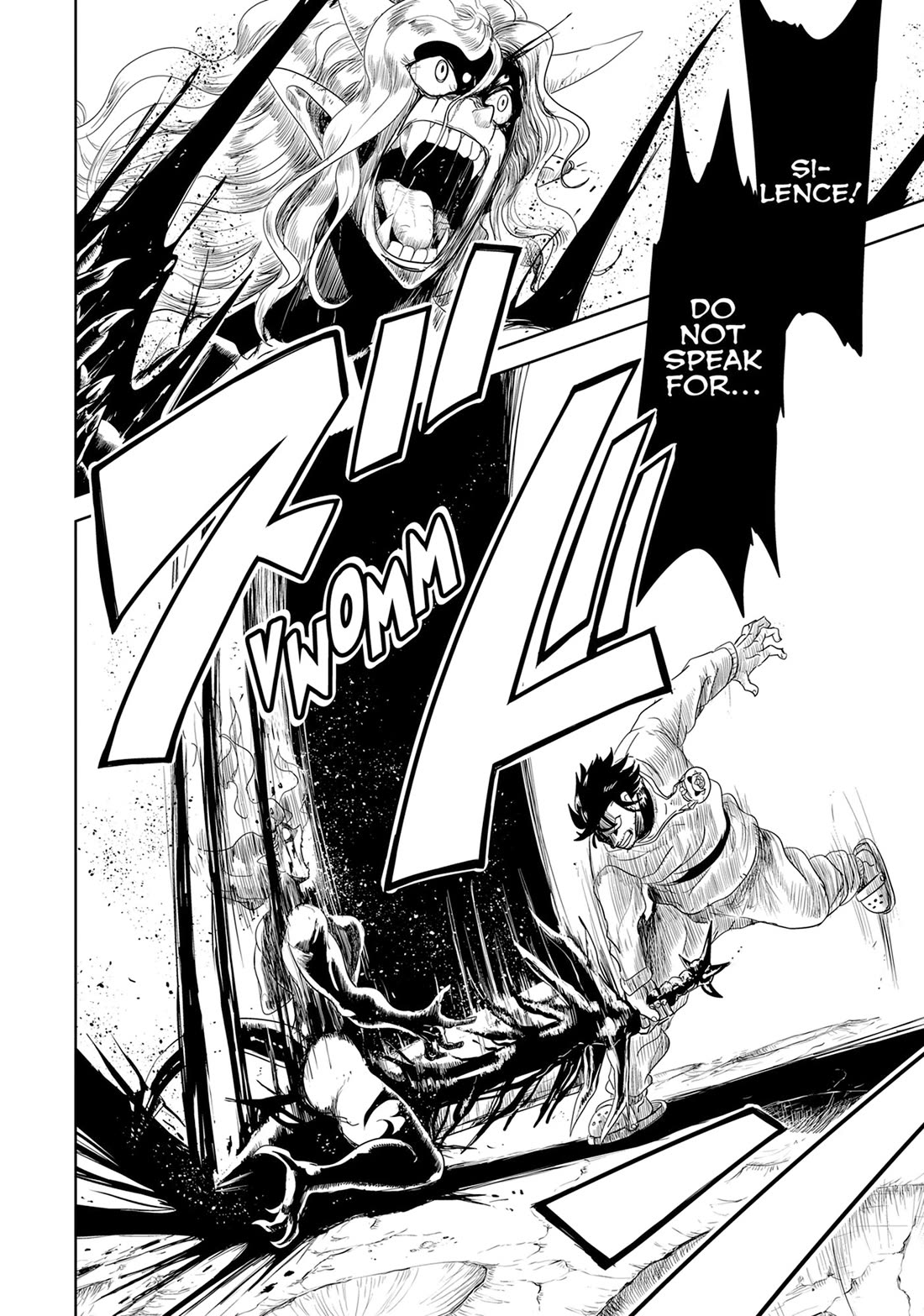 LV1 devil and the one-room hero chapter 51 page 24