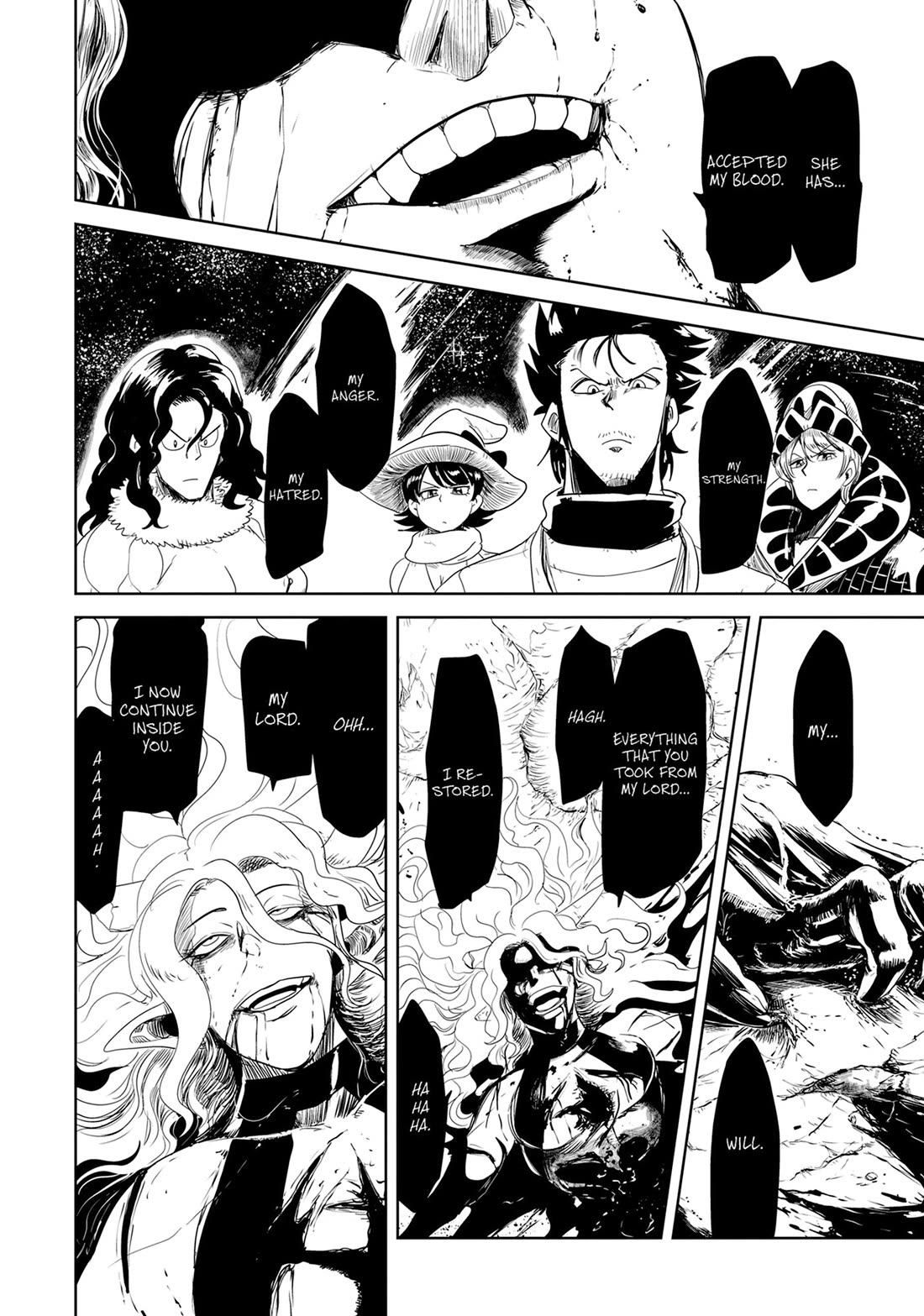 LV1 devil and the one-room hero chapter 51 page 28