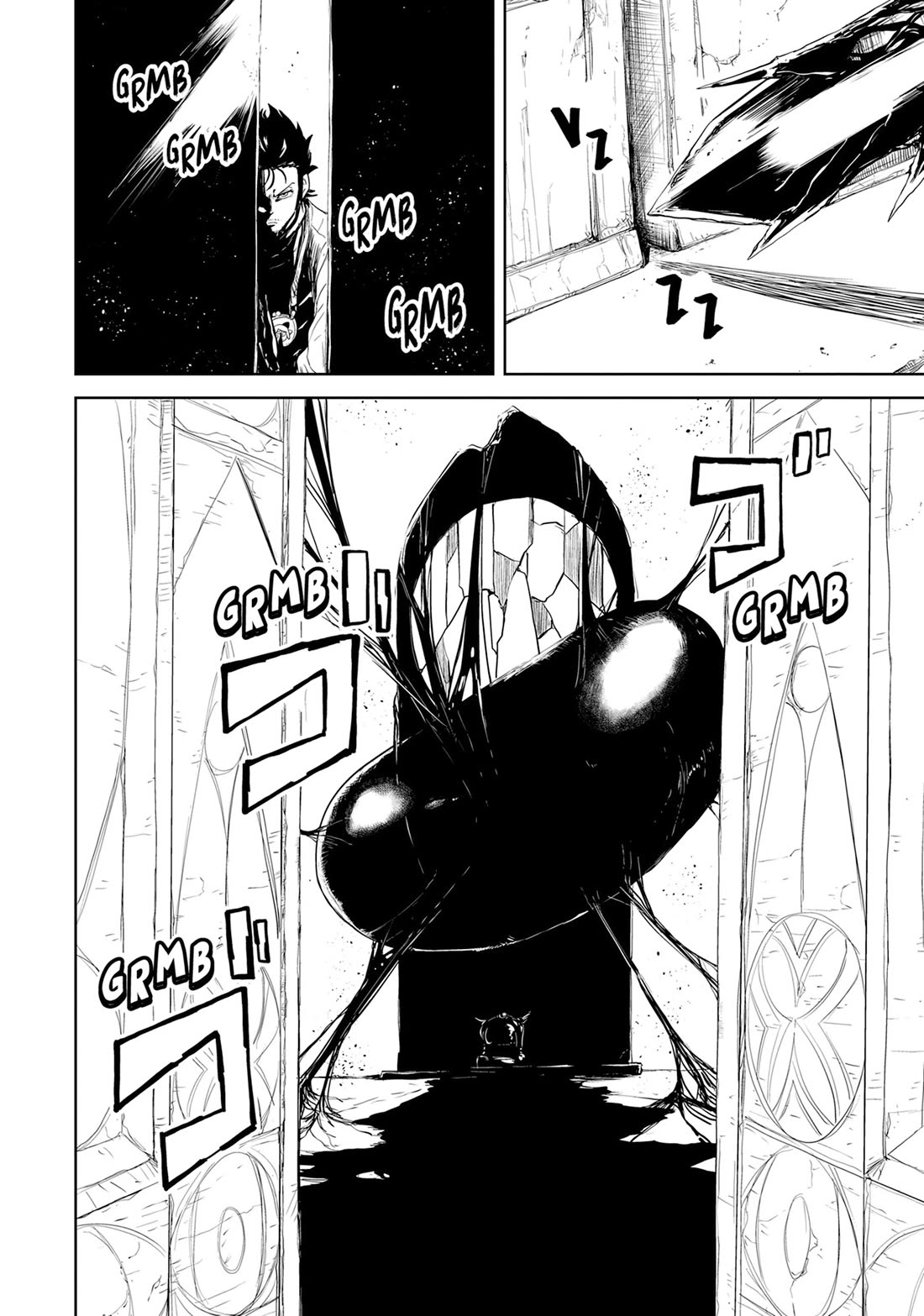 LV1 devil and the one-room hero chapter 51 page 32