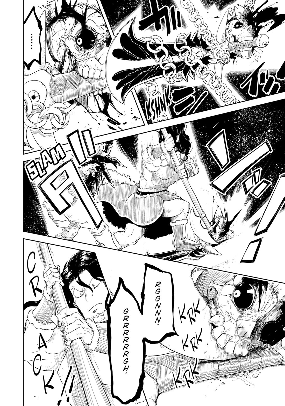 LV1 devil and the one-room hero chapter 51 page 8