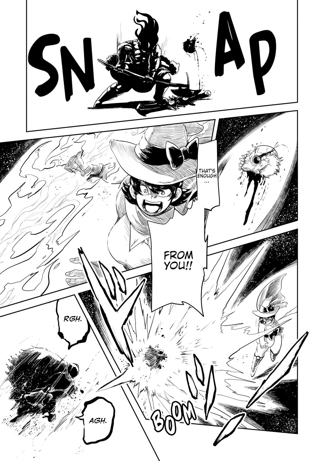 LV1 devil and the one-room hero chapter 51 page 9