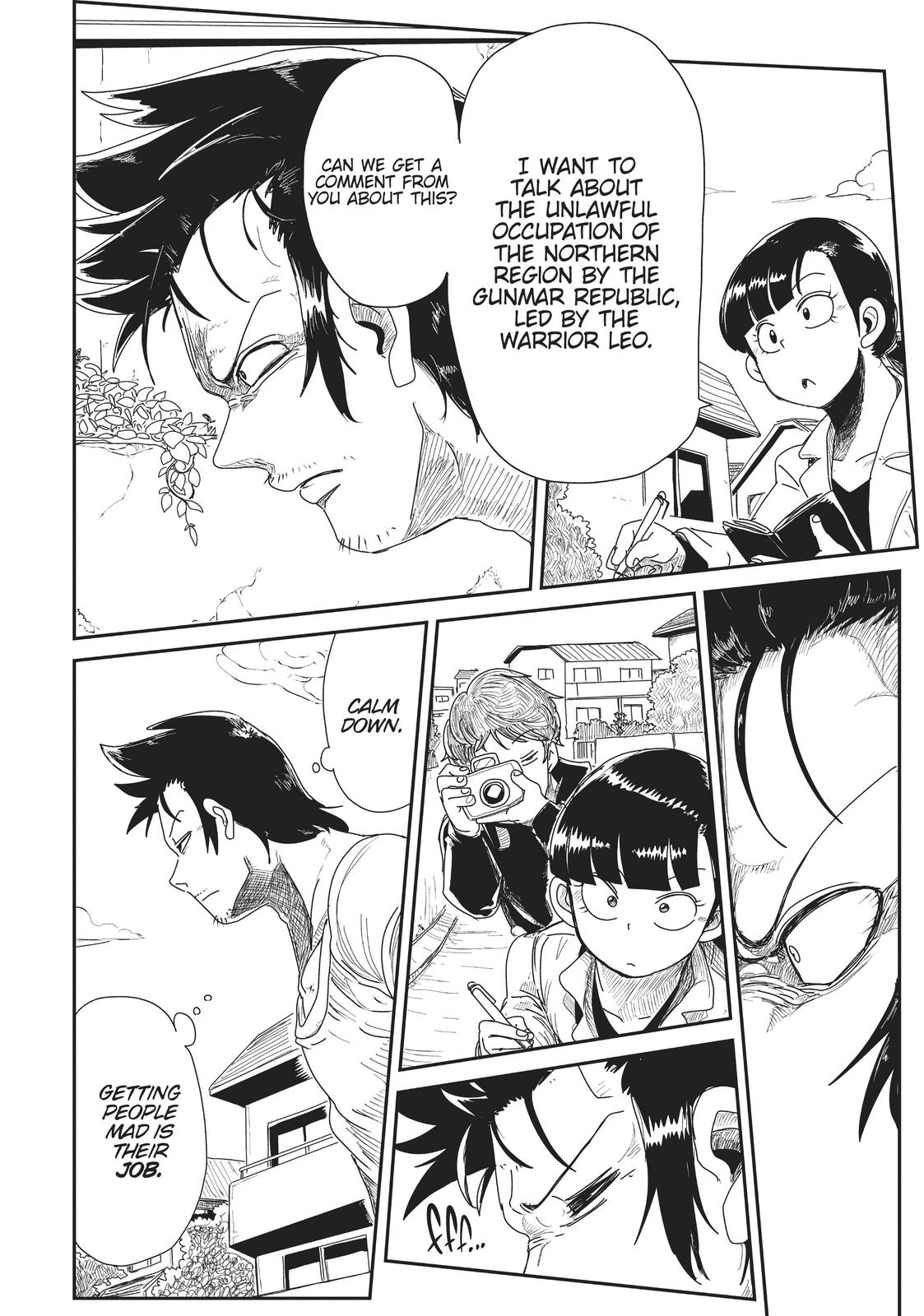 LV1 devil and the one-room hero chapter 6 page 10