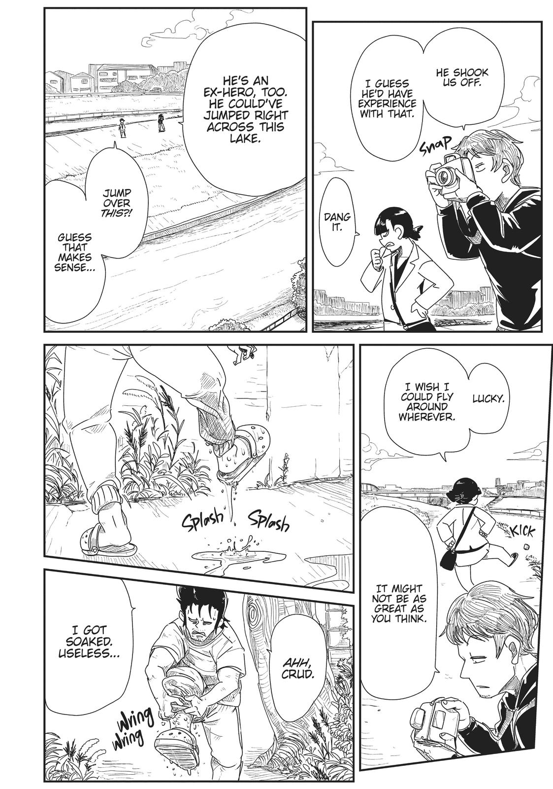 LV1 devil and the one-room hero chapter 6 page 12