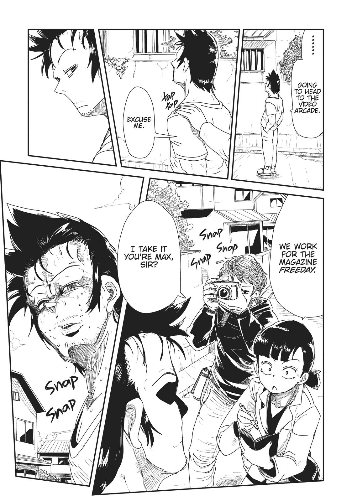 LV1 devil and the one-room hero chapter 6 page 7