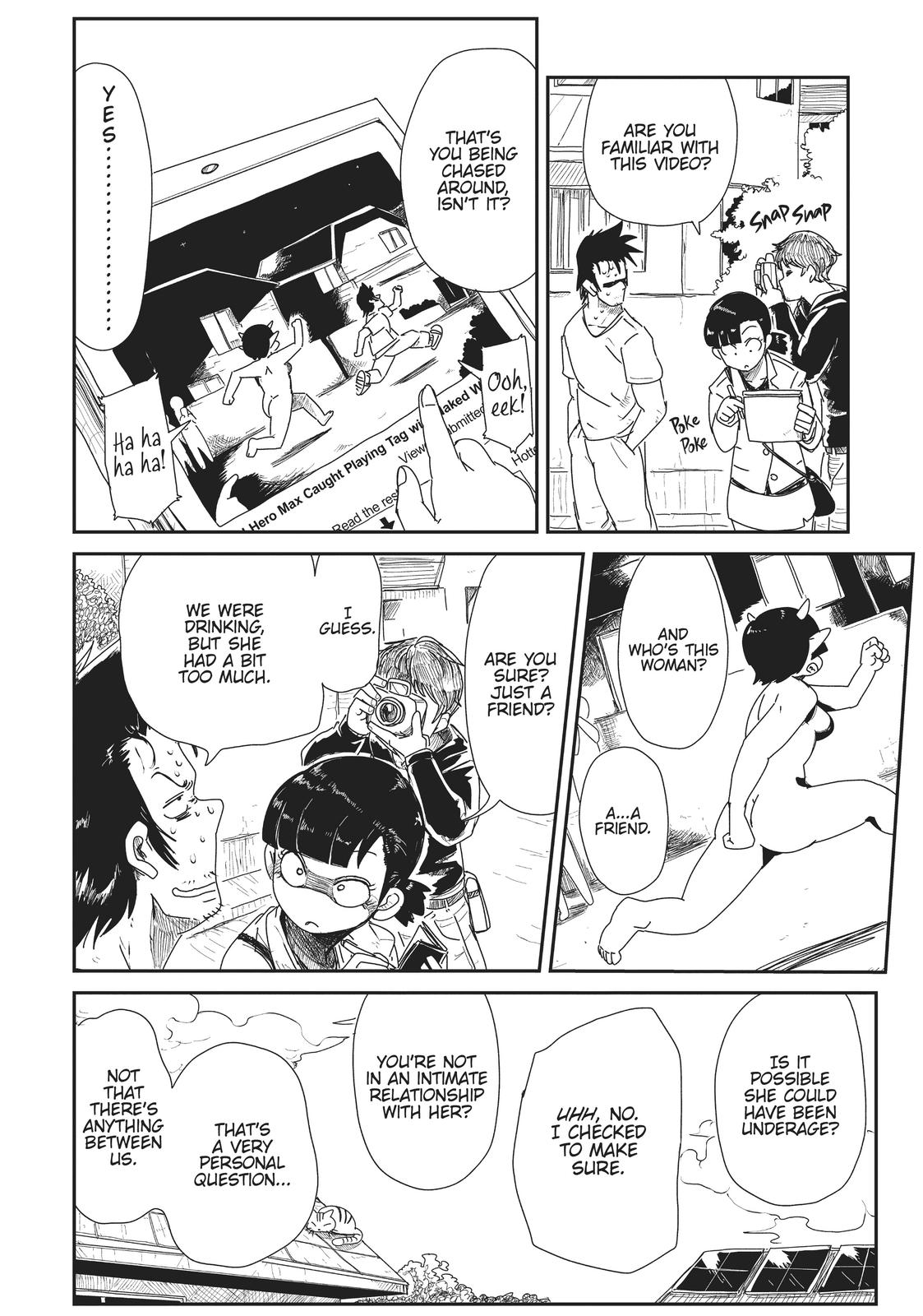 LV1 devil and the one-room hero chapter 6 page 8