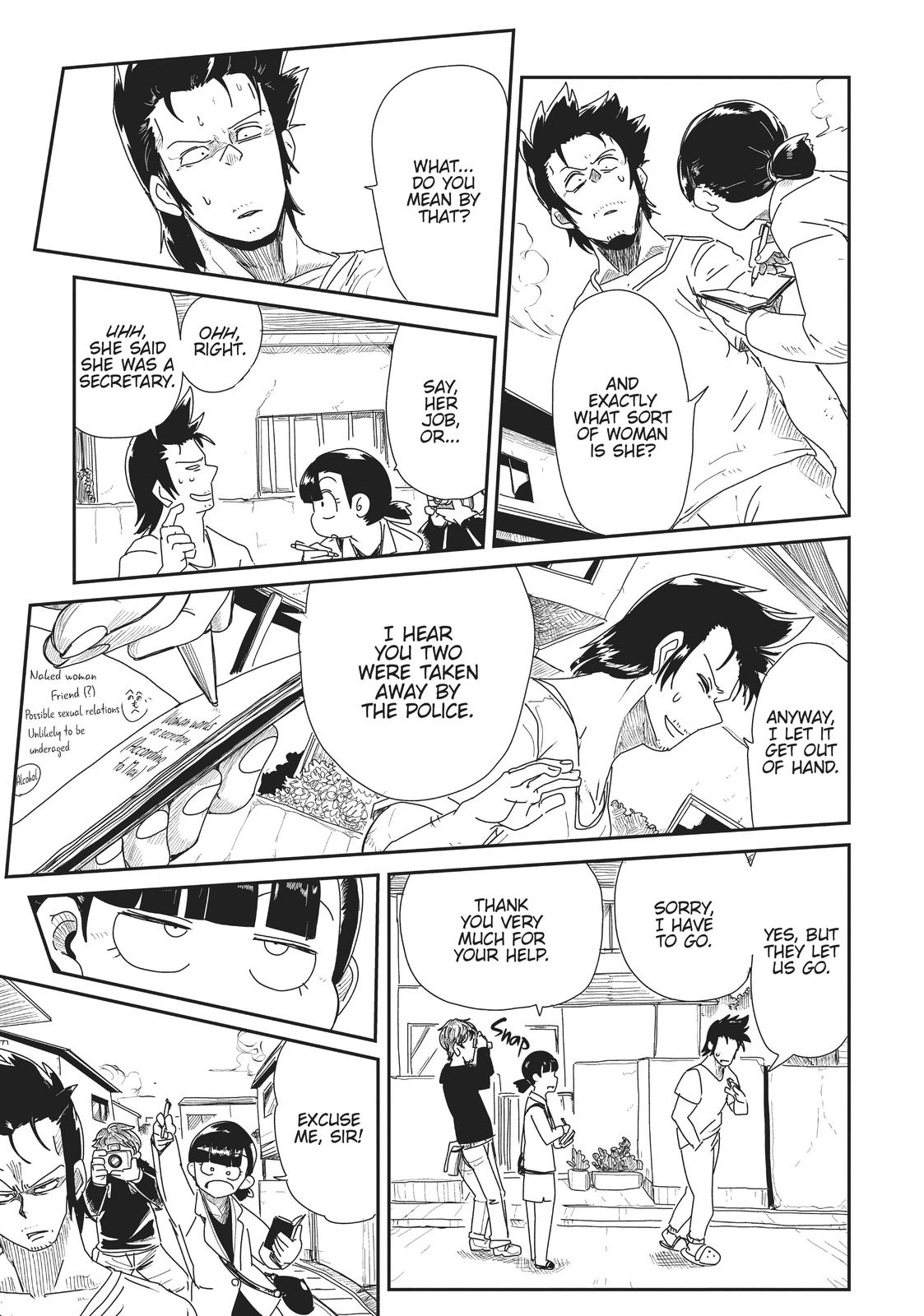 LV1 devil and the one-room hero chapter 6 page 9