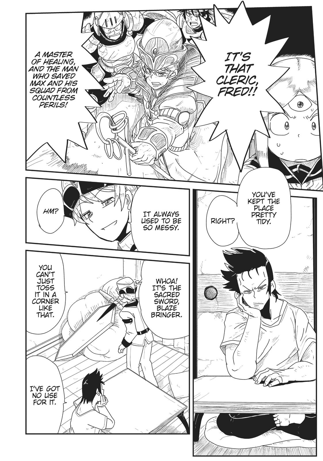 LV1 devil and the one-room hero chapter 7 page 10