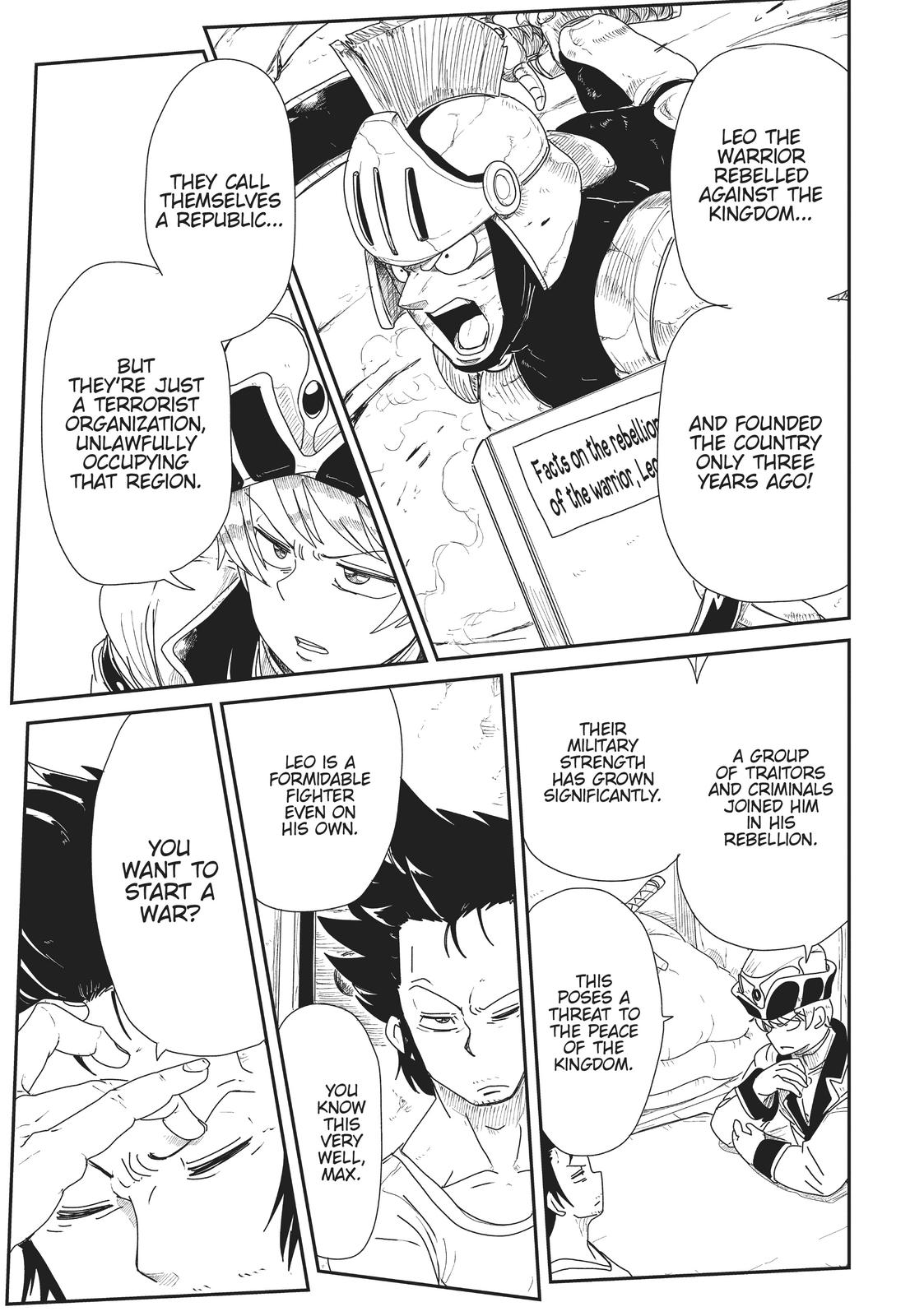 LV1 devil and the one-room hero chapter 7 page 15