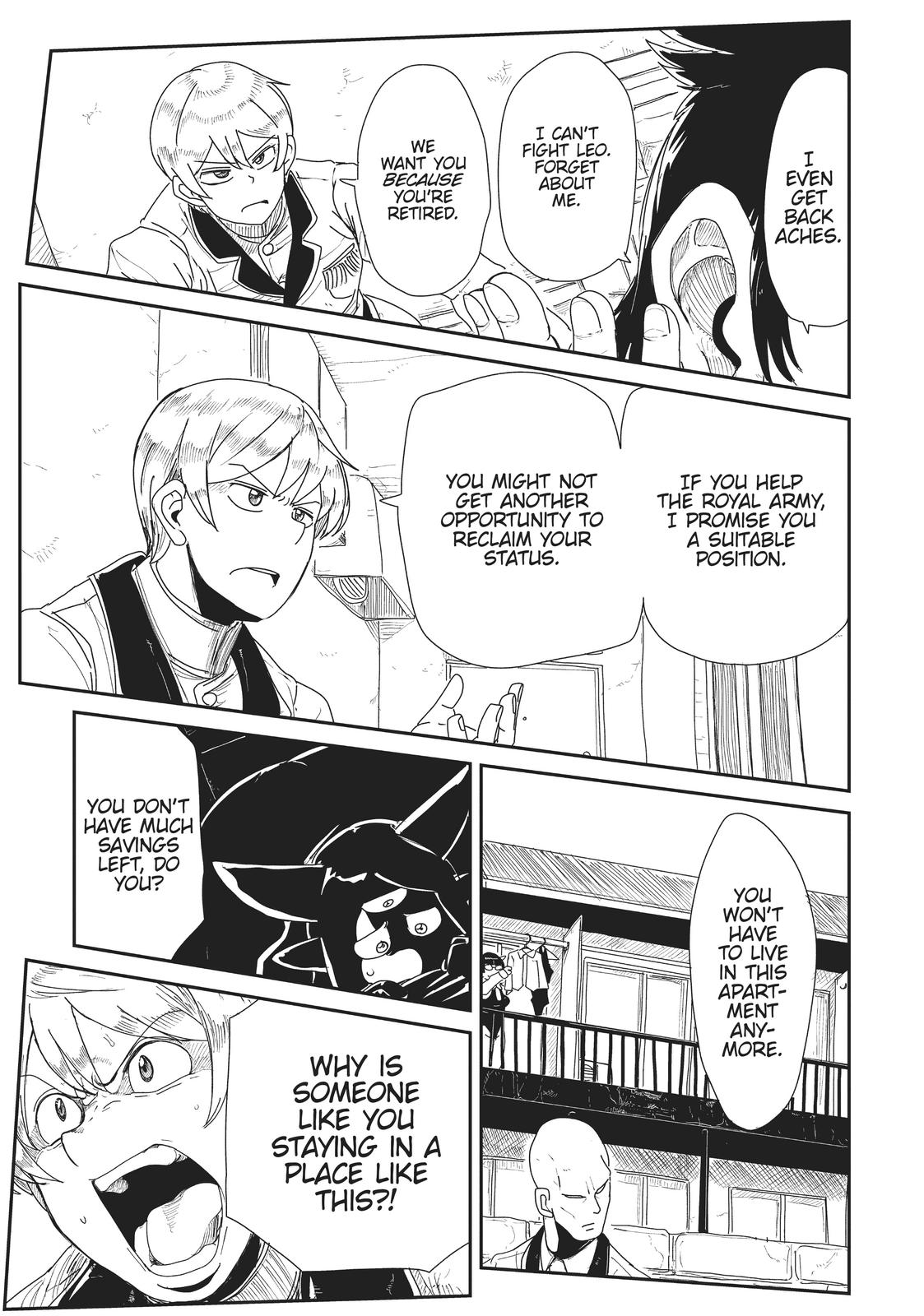 LV1 devil and the one-room hero chapter 7 page 19