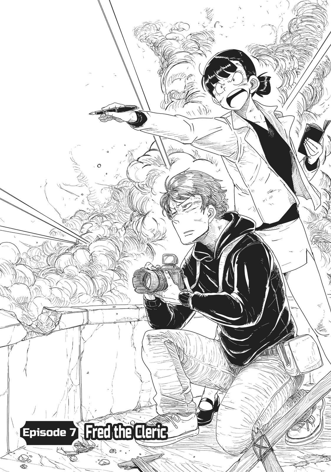 LV1 devil and the one-room hero chapter 7 page 2