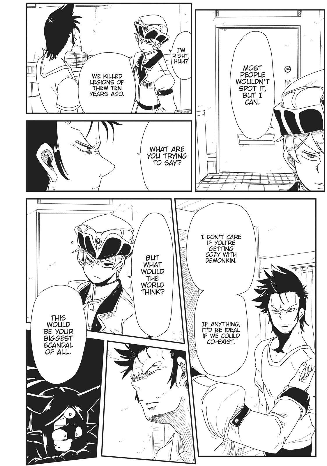 LV1 devil and the one-room hero chapter 7 page 24