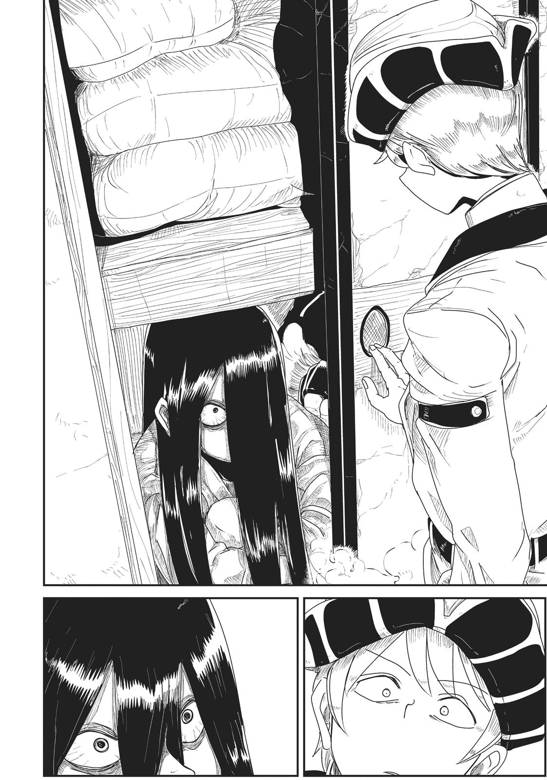 LV1 devil and the one-room hero chapter 7 page 28