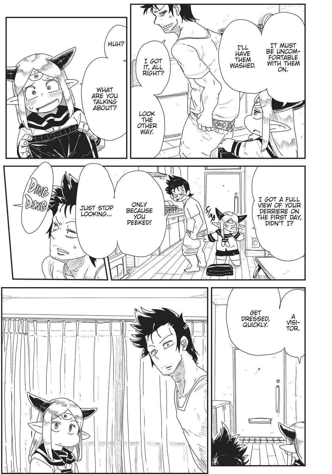 LV1 devil and the one-room hero chapter 7 page 3