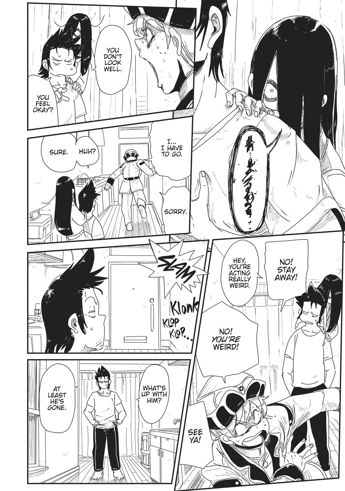 LV1 devil and the one-room hero chapter 7 page 30