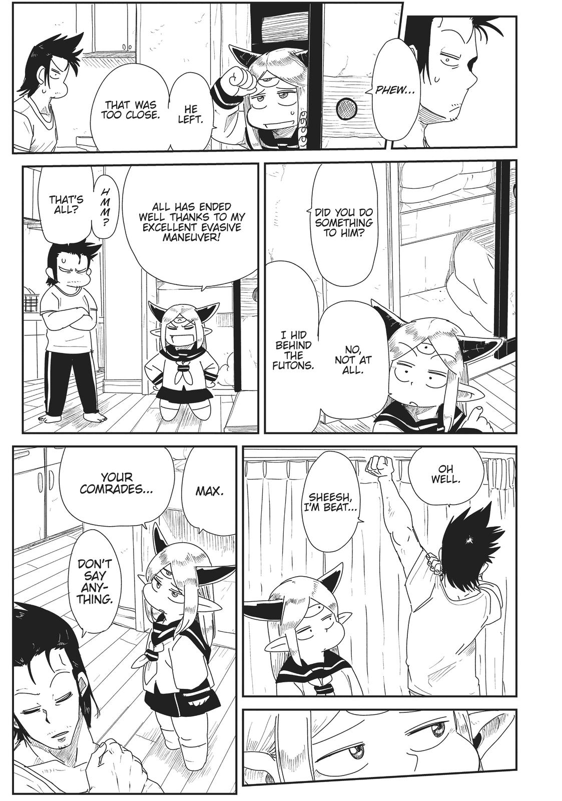 LV1 devil and the one-room hero chapter 7 page 31