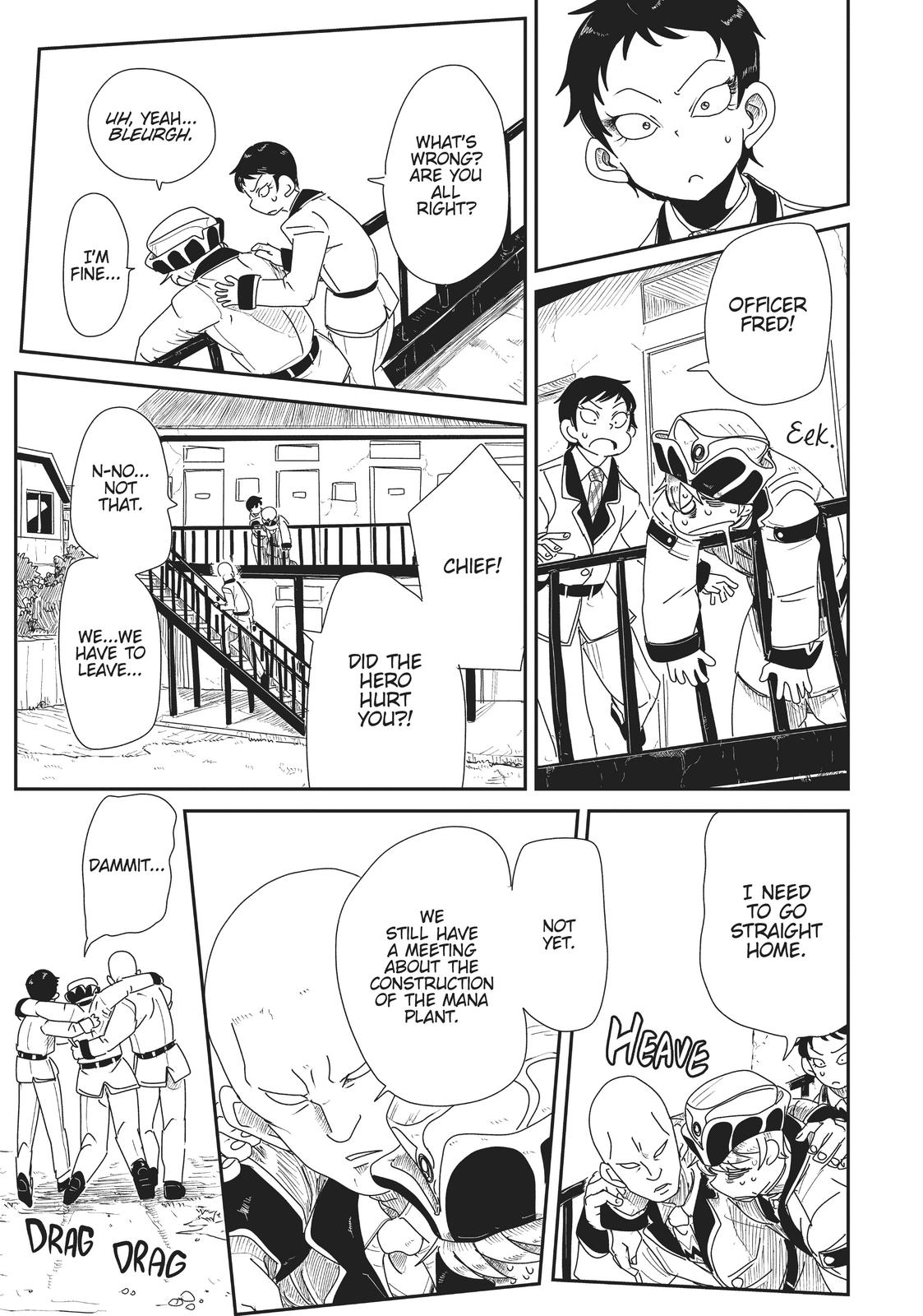 LV1 devil and the one-room hero chapter 7 page 33