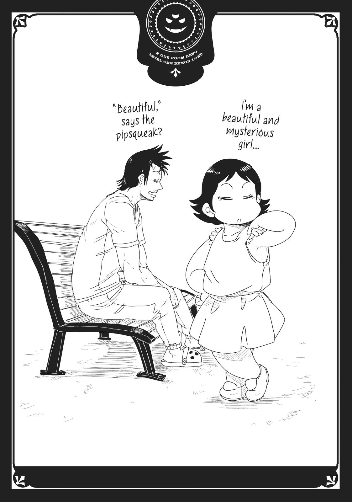 LV1 devil and the one-room hero chapter 7 page 37