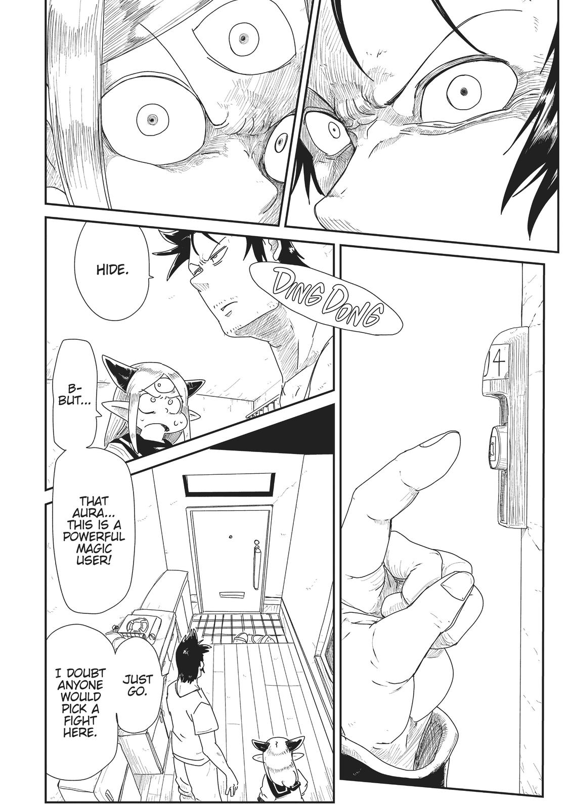 LV1 devil and the one-room hero chapter 7 page 4