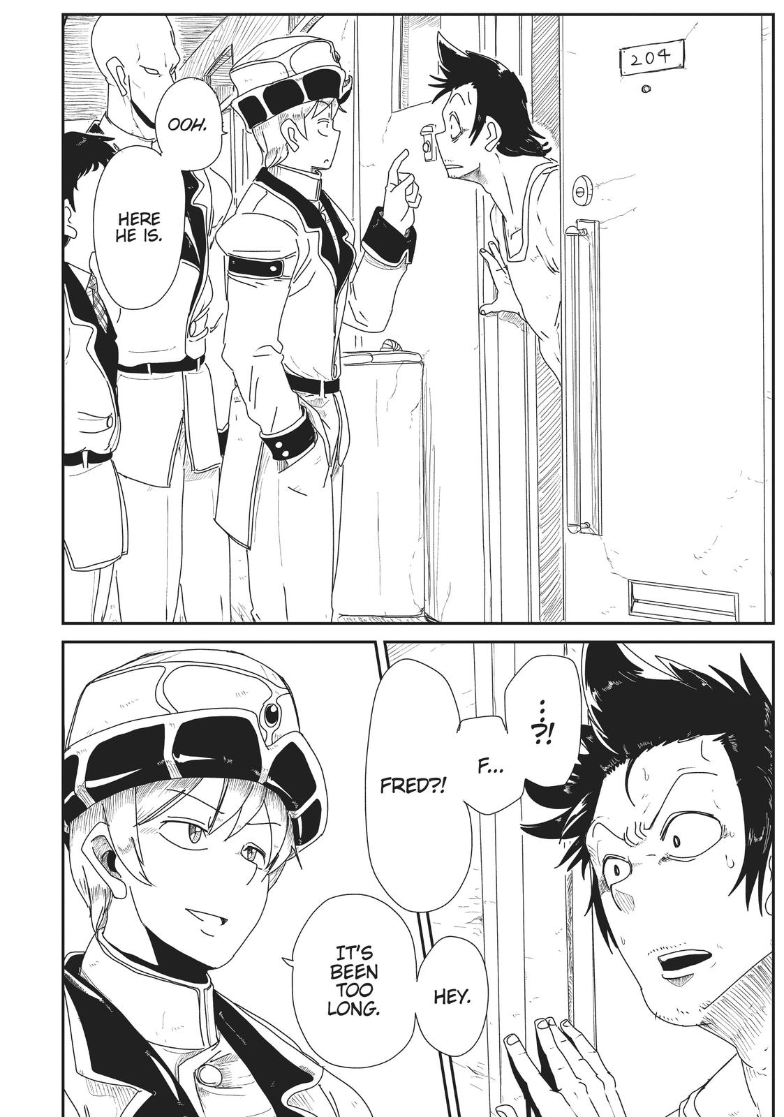 LV1 devil and the one-room hero chapter 7 page 6